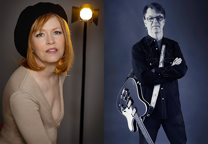 Mary Lee Kortes & Eric Ambel